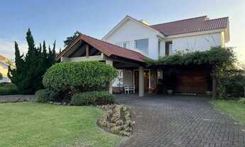 Imagem: Casa mobiliada e decorada com 04 suítes