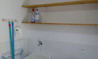 Imagem 7: Kitnet térrea com área externa exclusiva