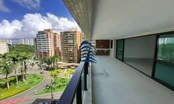 Imagem 2: Apartamento à Venda no Mansão Bellagio ? Alphaville | 205m² | 4 Suítes | 4 Vagas