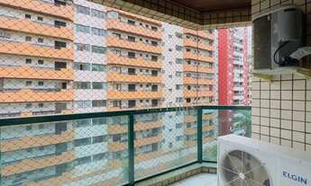 Imagem 5: Apartamento à venda, 113 m² por R$ 636.000,00 - Canto do Forte - Praia Grande/SP