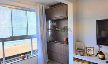 Imagem 4: AND - Oportunidade! Apartamento 2 quartos com suíte 55m² em JARDIM CAMBURI! Hk