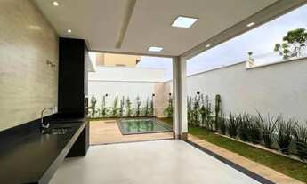 Imagem 6: Casa 3 suítes no condomínio Terras Alpha 1