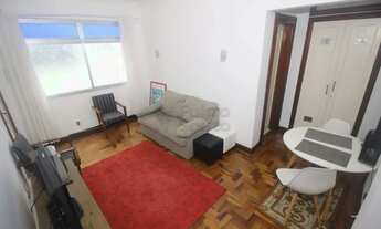 Imagem 6: Apartamento Mobiliado de 1 Dormitório no Edifício Massot - Charme, Conforto e Localização