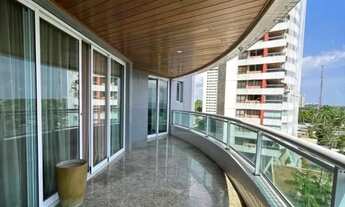 Imagem 2: Orla Ponta Negra Bethoven 4 Suítes