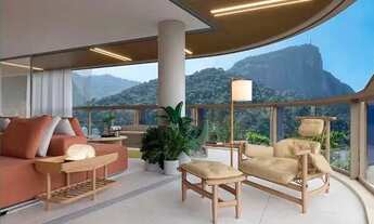 Imagem 4: Apartamento com 4 quartos à venda, 253m² - Jardim Botânico - Rio de Janeiro-RJ