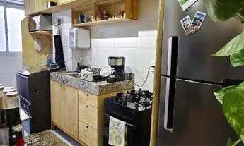 Imagem 3: Apartamento com 2 dormitórios à venda, 47 m² por R$ 280.000 - Gleba Palhano - Londrina/PR