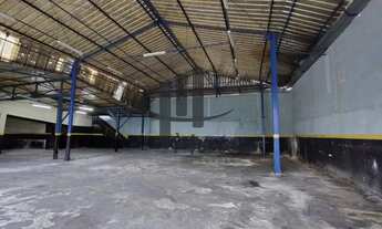 Imagem: Locação Galpão Santo Andre Campestre