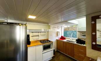 Imagem 6: Casa em condomínio fechado, com 3 dormitórios para vender ou alugar, 166m² - Campeche - Fl