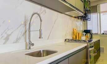 Imagem 2: Apartamento com 3 dormitórios à venda, 84 m² por R$ 1.059.000,00 - Praia de Palmas - Gover