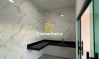 Imagem 4: Casa nova 02 quartos sendo 1 suíte - plano diretor Sul