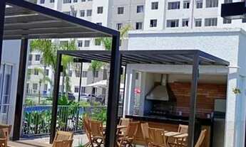 Imagem 4: Lindo apartamento de 2 quartos no Condomínio Stillo