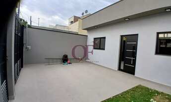 Imagem: Casa à venda no bairro RESIDENCIAL SANTA