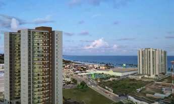 Imagem 7: Lançamento, Jardins do Parque, ao lado do Parque Shopping Maceió. 81m², vista mar