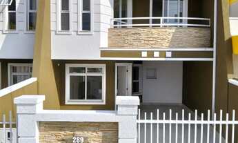 Imagem: Sobrado de 3 quartos com 1 suíte de alto