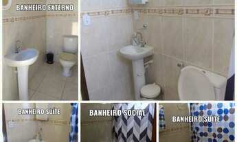 Imagem 6: Fim de semana 1.100 (sex10hs/ dom18hs)- Casa em Araruama piscina e churrasqueira