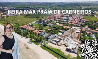 Imagem: Fltas a Poucos Passos do Mar na Praia de