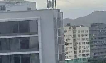 Imagem 7: Excelente Sala com Vista sobre o Centro