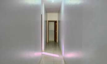 Imagem 7: Casa 180m² 03 Quartos 01 Suíte Armários Planejados Residencial Itaipu Goiânia