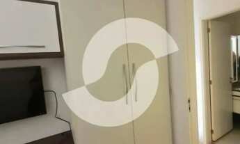 Imagem 2: Apartamento de 60 m² na Marquês de Paraná - Centro - Niterói - RJ, à venda por R$ 630.000