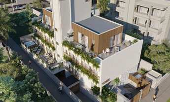 Imagem 7: Apartamento com 2 dormitórios à venda, 54 m² por R$ 1.055.000,00 - Novo Campeche - Florian