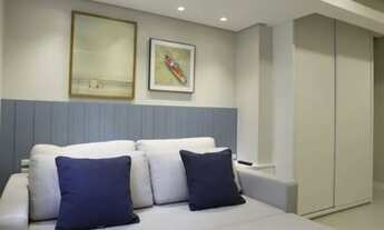 Imagem 5: FRENTE MAR 3 DORM, 3BWC, 2VG +1 STUDIO, FINAMENTE MOB, DECORADO EQUIPADO PRONTO PRA MORAR