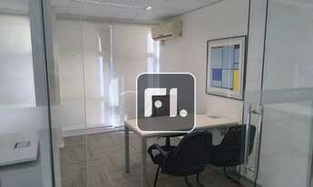 Imagem 5: Conjunto para alugar, 206 m² por R$ 25.500,01/mês - Cerqueira César - São Paulo/SP