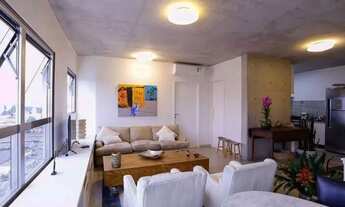 Imagem 5: Apartamento com 1 dormitório, 70 m² - venda por R$ 990.000,00 ou aluguel por R$ 5.240,00