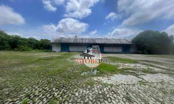 Imagem 2: VENDO TERRENO, 38.500m² por R$ 27.000.000 - Flores - Manaus/AM