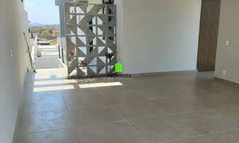 Imagem 2: Casa em condomínio em Residencial Parque Dos Buritis com 130.00 m² , 3 quarto(s) , 1 suíte