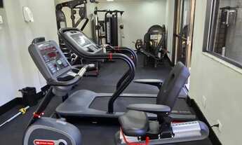 Imagem 2: Alugo Flat 02 quartos com 01 vaga e serviços inclusos Flamengo