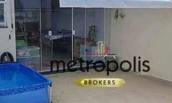 Imagem 2: Cobertura à venda, 110 m² por R$ 680.000,00 - Campestre - Santo André/SP