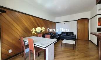 Imagem 3: Rarus Flats - Flat para locação - Edifício Ritz Flat