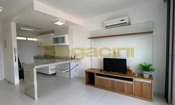 Imagem 3: Duplex para aluguel possui 69 metros quadrados com 2 quartos em Tirol - Natal - RN