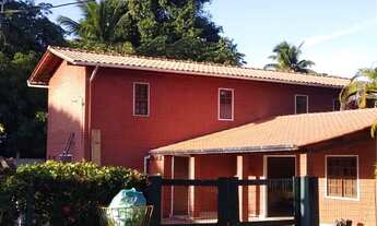 Imagem 3: Casa de veraneio. Na ilha de Itaparica