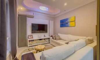 Imagem 5: Casa à venda em Santana de Parnaíba, Alphaville, com 5 suítes, com 400 m², Residencial Trê