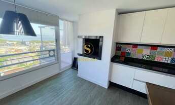 Imagem 4: 2 dormitórios, sendo 1 suite, semi mobiliado