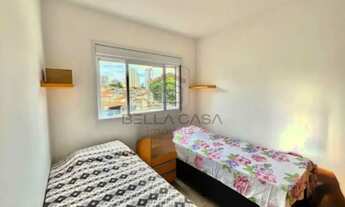 Imagem 5: 122 m² - Lindo apartamento na Mooca - 3 suítes, 2 vagas, depósito privativo - Lazer comple