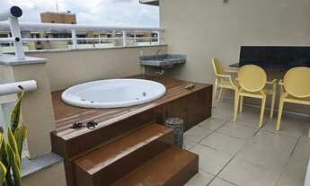 Imagem 3: Apartamento à venda, 104 m² por R$ 950.000,00 - Praia de Cumbuco - Caucaia/CE