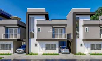 Imagem 7: Sobrado com 03 Quartos, Sendo 01 Suíte com Terraço Amplo no Bairro Portão