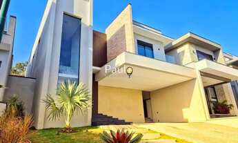 Imagem 2: Sobrado à venda em Valinhos, Joapiranga, com 3 suítes, com 310 m², Reserva do Itamaracá