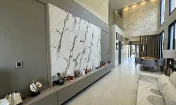 Imagem 4: Sobrado para venda com 233 metros quadrados com 3 quartos em Morada dos Nobres - Cuiabá