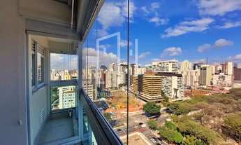 Imagem 4: Aluguel - 64m² - 2 Suítes - 2 Vagas - Varanda - Metrô Mackenzie