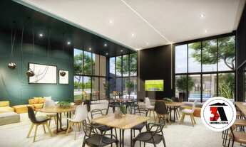 Imagem 3: Atmos Living 3/4 (c/ planejados