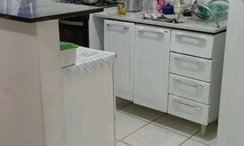 Imagem 6: Casa em Condomínio fechado sendo 2 quartos de 162,00m² no Residencial Florida