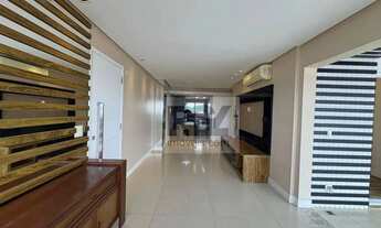 Imagem 4: Apartamento com 3 dormitórios para alugar, 137 m² por R$ 14.000,00/mês - Embaré - Santos/S