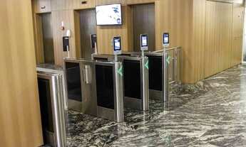 Imagem 7: Sala para alugar em Barueri, Tamboré, com 42 m², Edifício Office Tamboré