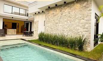 Imagem: Casa terrea 4suites condomínio florais