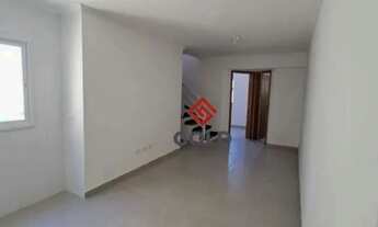 Imagem 3: Cobertura com 2 dormitórios, 80 m² - venda por R$ 468.500,00 ou aluguel por R$ 3.530,00/mê