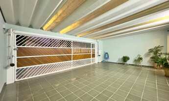 Imagem 3: CIDADE ADEMAR, PROXIMO A RUA JOSÉ NEVES 300,0M²AC - 211,0M² DE TERRENO - ESPAÇO GOURMET