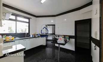 Imagem 7: Cobertura com 4 dormitórios piscina 4 vagas e lazer 388 m² no Belvedere